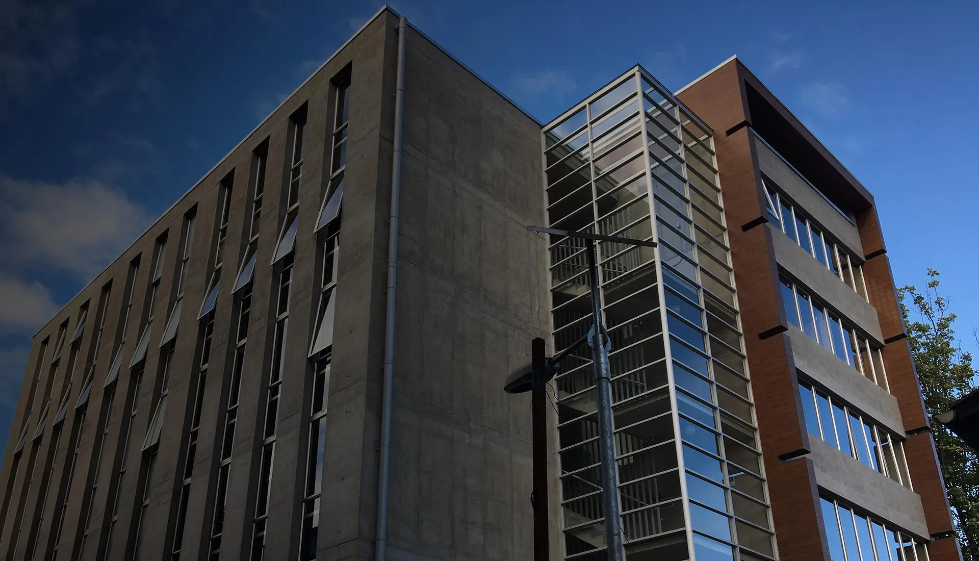 Edificio CPECH en Temuco
