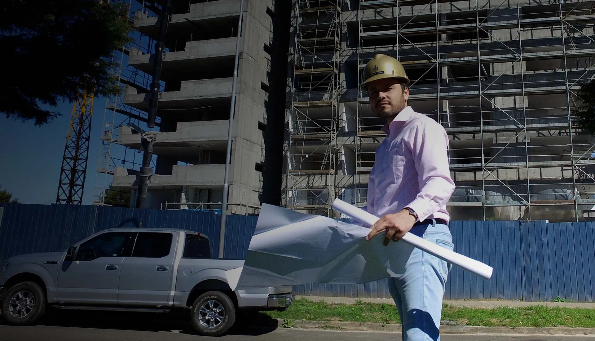 Inspección técnica de obras en construcción