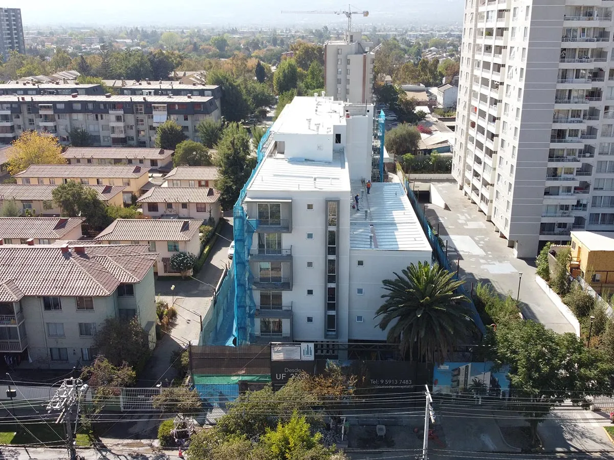 Edificio Barrio Nuevo - Vista 9